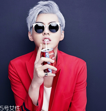 2022最流行發(fā)型顏色男生？男生潮流發(fā)型