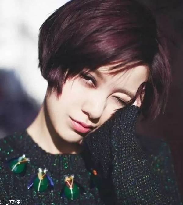 韓式空氣劉海配什么發(fā)型？不失個(gè)性魅力