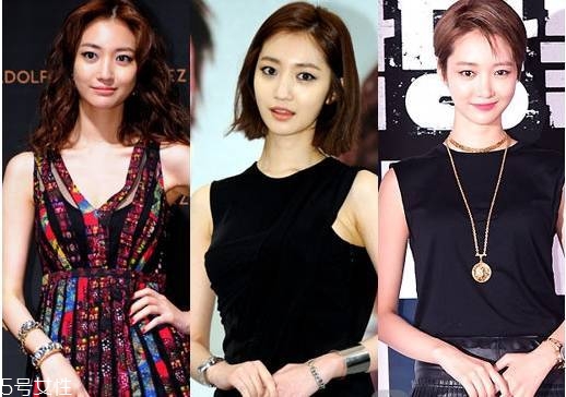 韓式空氣劉海配什么發(fā)型？不失個(gè)性魅力