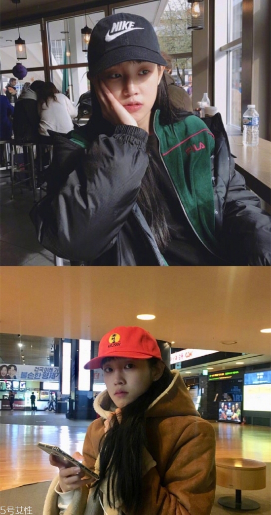 冬天戴帽子怎么扎頭發(fā)好？法式魚骨辮編發(fā)很特別