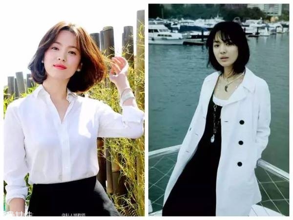 韓式空氣劉海配什么發(fā)型？不失個(gè)性魅力