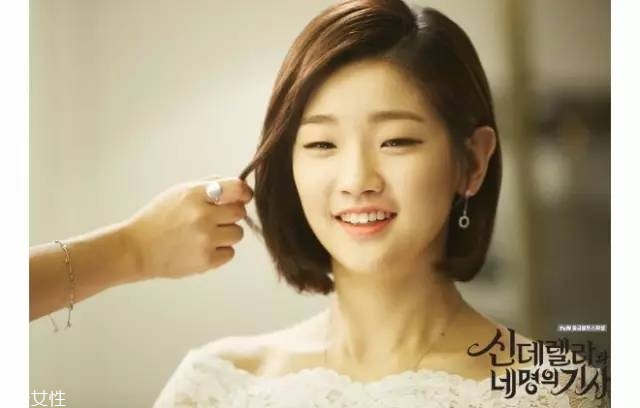 韓式空氣劉海配什么發(fā)型？不失個(gè)性魅力