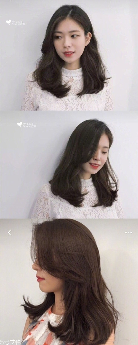 紋理燙是冷燙還是熱燙？2018紋理燙發(fā)型圖