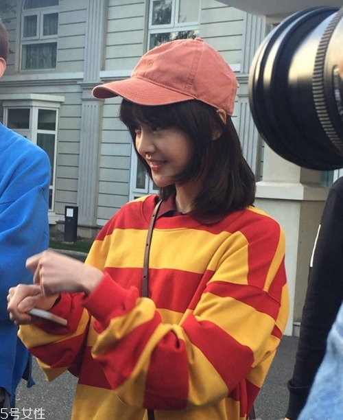 戴棒球帽適合什么發(fā)型？一分鐘學會15種新發(fā)型