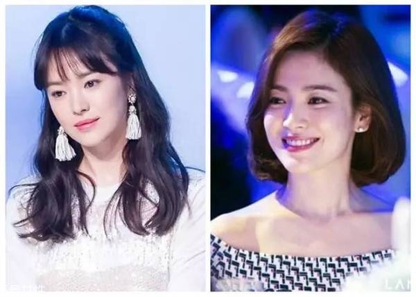 韓式空氣劉海配什么發(fā)型？不失個(gè)性魅力