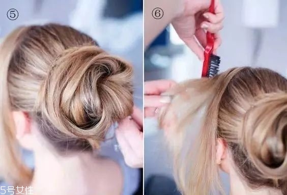 冬天系圍巾怎么扎頭發(fā)？適合搭配羽絨服的發(fā)型