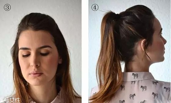 冬天系圍巾怎么扎頭發(fā)？適合搭配羽絨服的發(fā)型