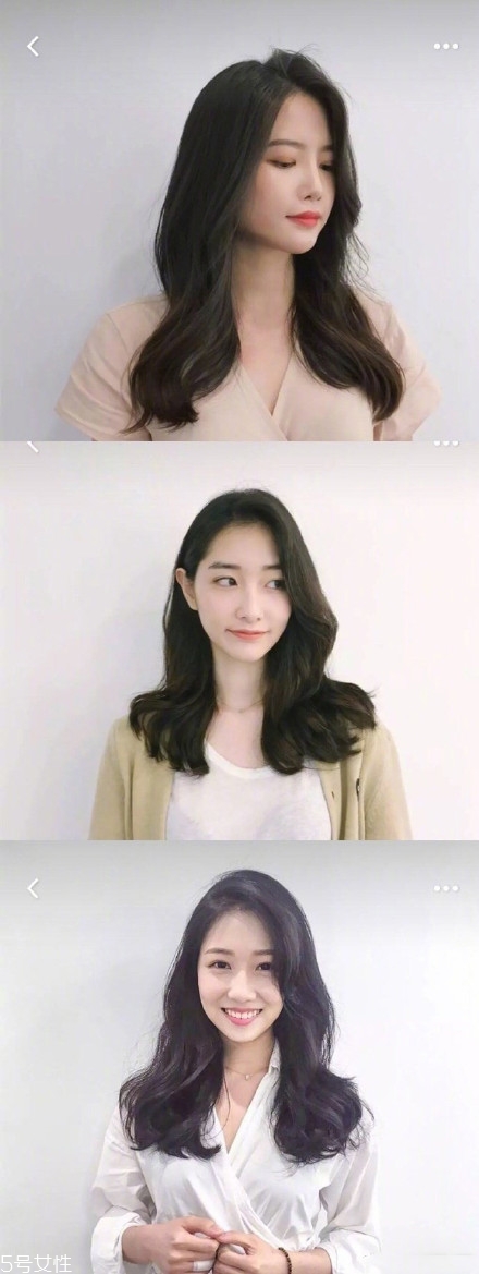 紋理燙是冷燙還是熱燙？2018紋理燙發(fā)型圖