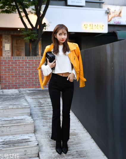 2018流行什么顏色皮衣？為你開啟時(shí)髦春季