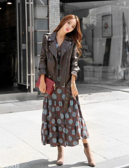 2018流行什么顏色皮衣？為你開啟時(shí)髦春季