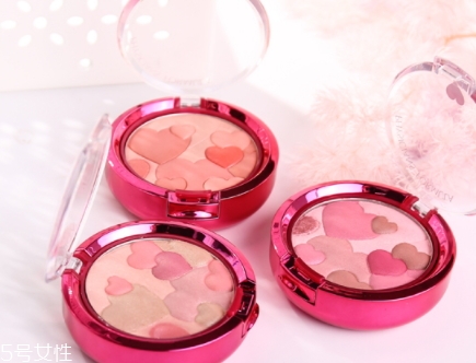 腮紅保質(zhì)期是多久？不建議使用過期腮紅