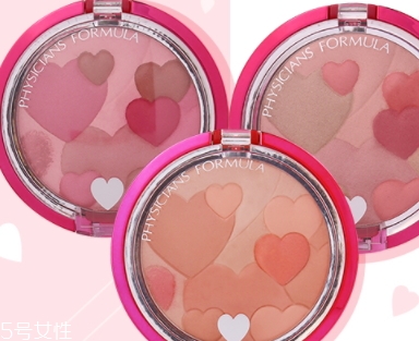 腮紅和口紅的顏色搭配 好唇色需要腮紅來幫忙 腮紅和口紅的顏色搭配 好唇色需要腮紅來幫忙