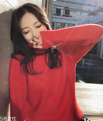 毛衣上有黃漬怎么清洗？教你三個(gè)小妙招