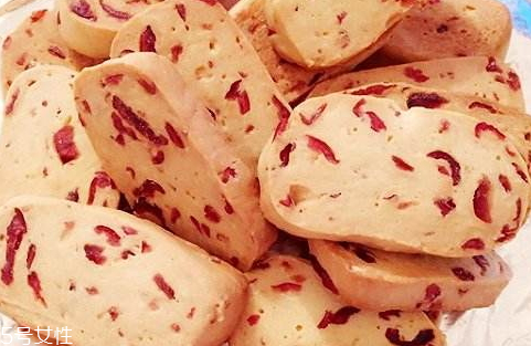 蔓越莓餅干可以放多久 保存方法 蔓越莓餅干可以放多久 保存方法