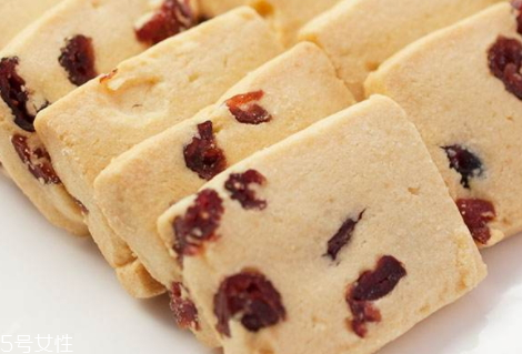 蔓越莓餅干可以放多久 保存方法 蔓越莓餅干可以放多久 保存方法