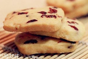 蔓越莓餅干可以放多久 保存方法 蔓越莓餅干可以放多久 保存方法