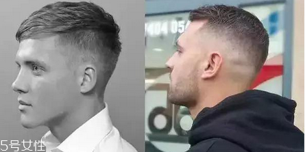 男生頭發(fā)稀疏適合什么發(fā)型？圓形劉海很好看