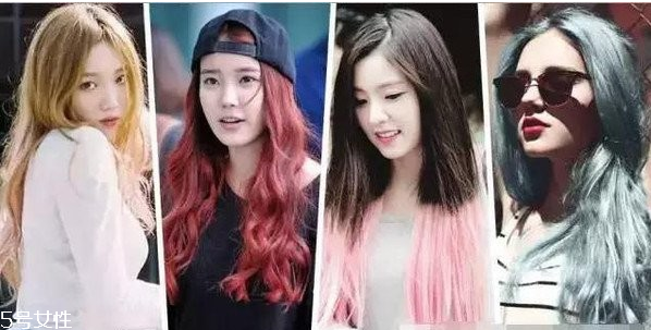 2018冬季流行哪些發(fā)型？今年最流行的10款發(fā)色