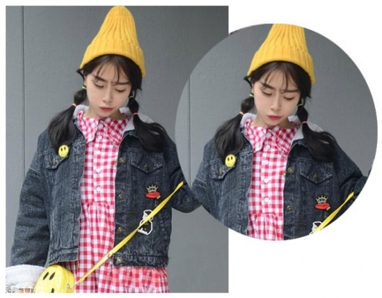 披肩發(fā)怎么扎好看？披肩發(fā)好看扎發(fā)圖解