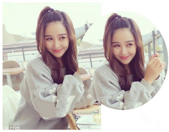 披肩發(fā)怎么扎好看？披肩發(fā)好看扎發(fā)圖解