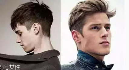 男生頭發(fā)稀疏適合什么發(fā)型？圓形劉海很好看