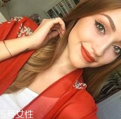 南瓜色口紅怎么挑選？十分高級(jí)的色彩