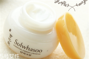 雪花秀彈力面霜和人參面霜哪個(gè)好？滋潤保濕一整天