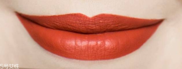 南瓜色口紅怎么挑選？十分高級(jí)的色彩