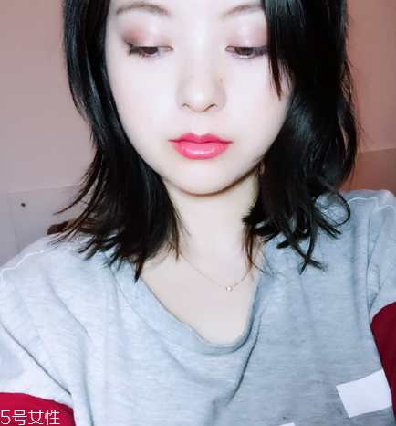 嬌蘭343和344哪個(gè)好看？涂上就是少女