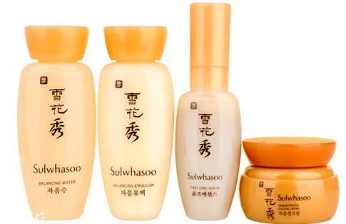 雪花秀哪個系列美白補水保濕？雪花秀明星產(chǎn)品