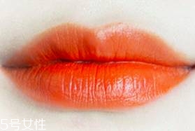 南瓜色口紅怎么挑選？十分高級(jí)的色彩