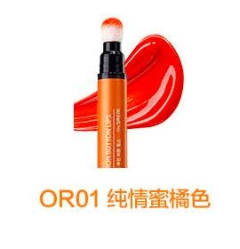 南瓜色口紅怎么挑選？十分高級(jí)的色彩