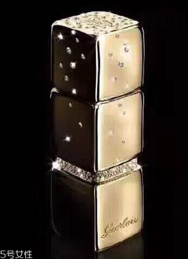 嬌蘭kiss kiss黃金鉆石唇膏多少錢？嬌蘭熱門口紅