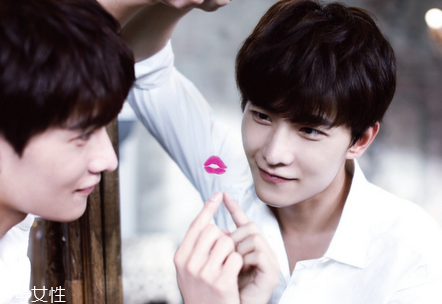 嬌蘭343和344哪個(gè)好看？涂上就是少女