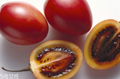 樹番茄外皮可以吃嗎？來看看樹番茄的吃法