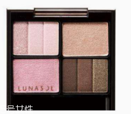 彩妝盤都有什么？小巧輕便型彩妝盤適合日常