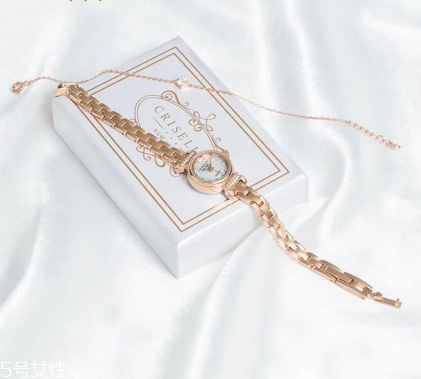 crisella手表什么檔次？平價高品位小眾女表