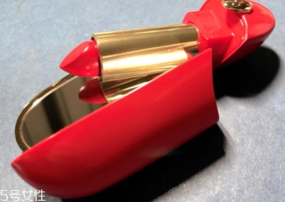 嬌蘭臻彩寶石唇膏25試色 嬌蘭25號口紅摯愛冰冰紅 嬌蘭臻彩寶石唇膏25試色 嬌蘭25號口紅摯愛冰冰紅