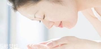 孕婦可以用洗面奶嗎？要選擇孕婦專用