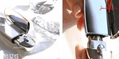 嬌蘭臻彩寶石唇膏25試色 嬌蘭25號口紅摯愛冰冰紅 嬌蘭臻彩寶石唇膏25試色 嬌蘭25號口紅摯愛冰冰紅