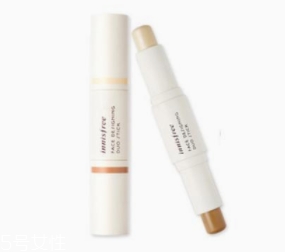 修容棒怎么暈開？4種工具使用指南