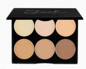 修容棒怎么暈開？4種工具使用指南