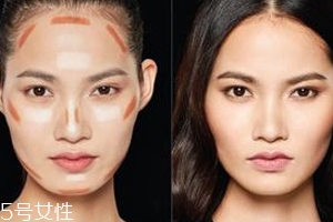 修容棒怎么暈開？4種工具使用指南