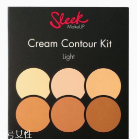 修容盤用什么刷子？6種基礎(chǔ)必備刷子