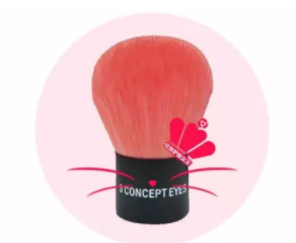 修容盤用什么刷子？6種基礎(chǔ)必備刷子