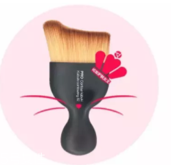 修容盤用什么刷子？6種基礎(chǔ)必備刷子