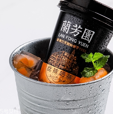 杯裝蘭芳園絲襪奶茶好喝嗎？來(lái)自奶茶控的評(píng)測(cè)