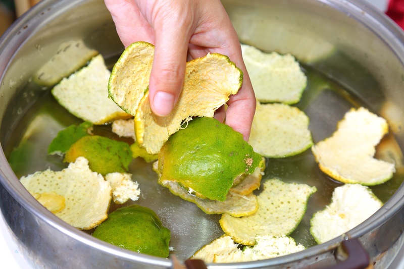 橘子皮怎么泡茶 橘子皮也有很多妙用 橘子皮怎么泡茶 橘子皮也有很多妙用