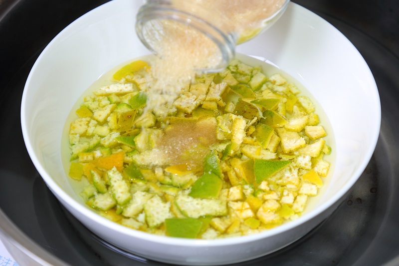 橘子皮怎么泡茶 橘子皮也有很多妙用 橘子皮怎么泡茶 橘子皮也有很多妙用