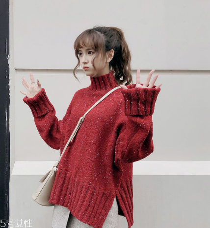 毛衣領(lǐng)口松了怎么辦？跟著小編這樣做